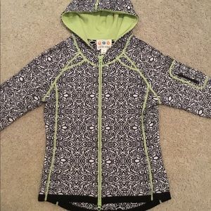 Title Nine Hooded Sweater